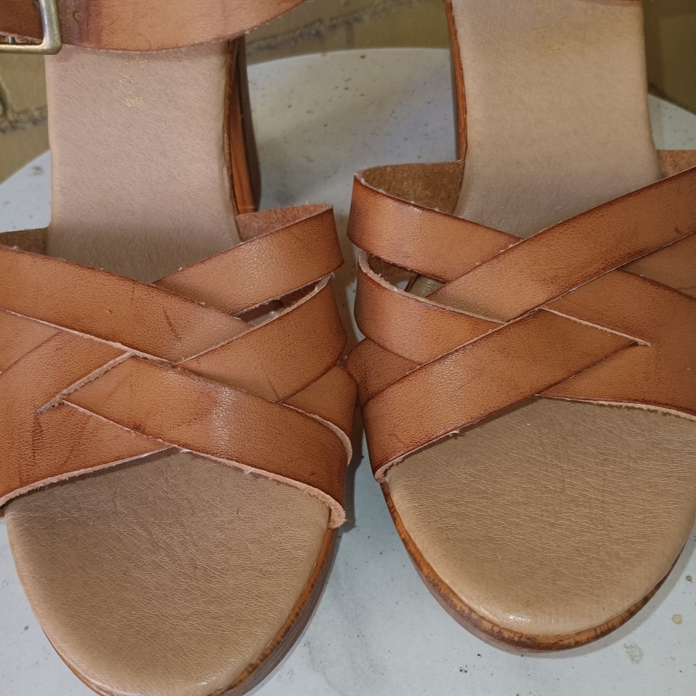 Sandals strappy - Picture 4 of 7